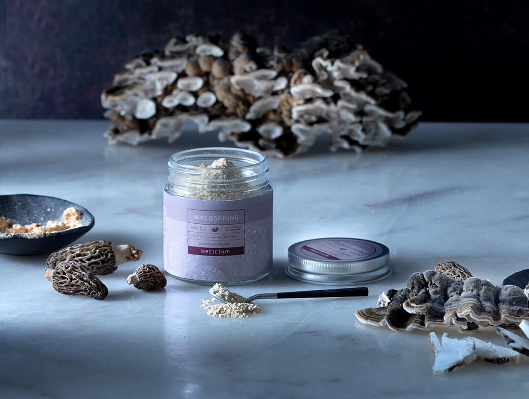 אבקת היריסיום