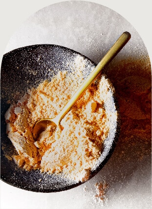 אבקת פטריות מרפא