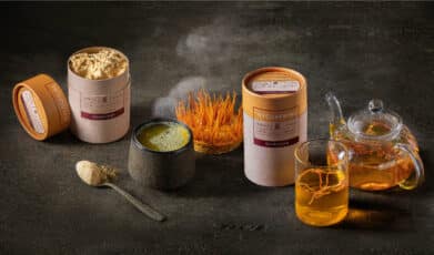 איש הפטריות שניצח את כל הספקנים