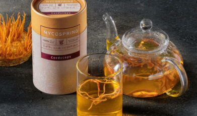 פטריית קורדיספס: תכונות, יתרונות והשפעות על הבריאות והכושר הגופני