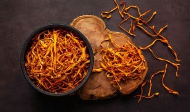 The anti-hyperglycemic activity of the fruiting body of Cordyceps in diabetic rats