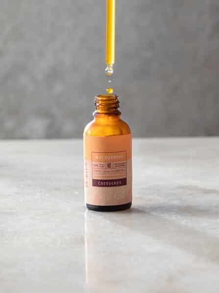 Cordyceps Liquid Extract