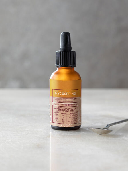 תמצית קורדיספס