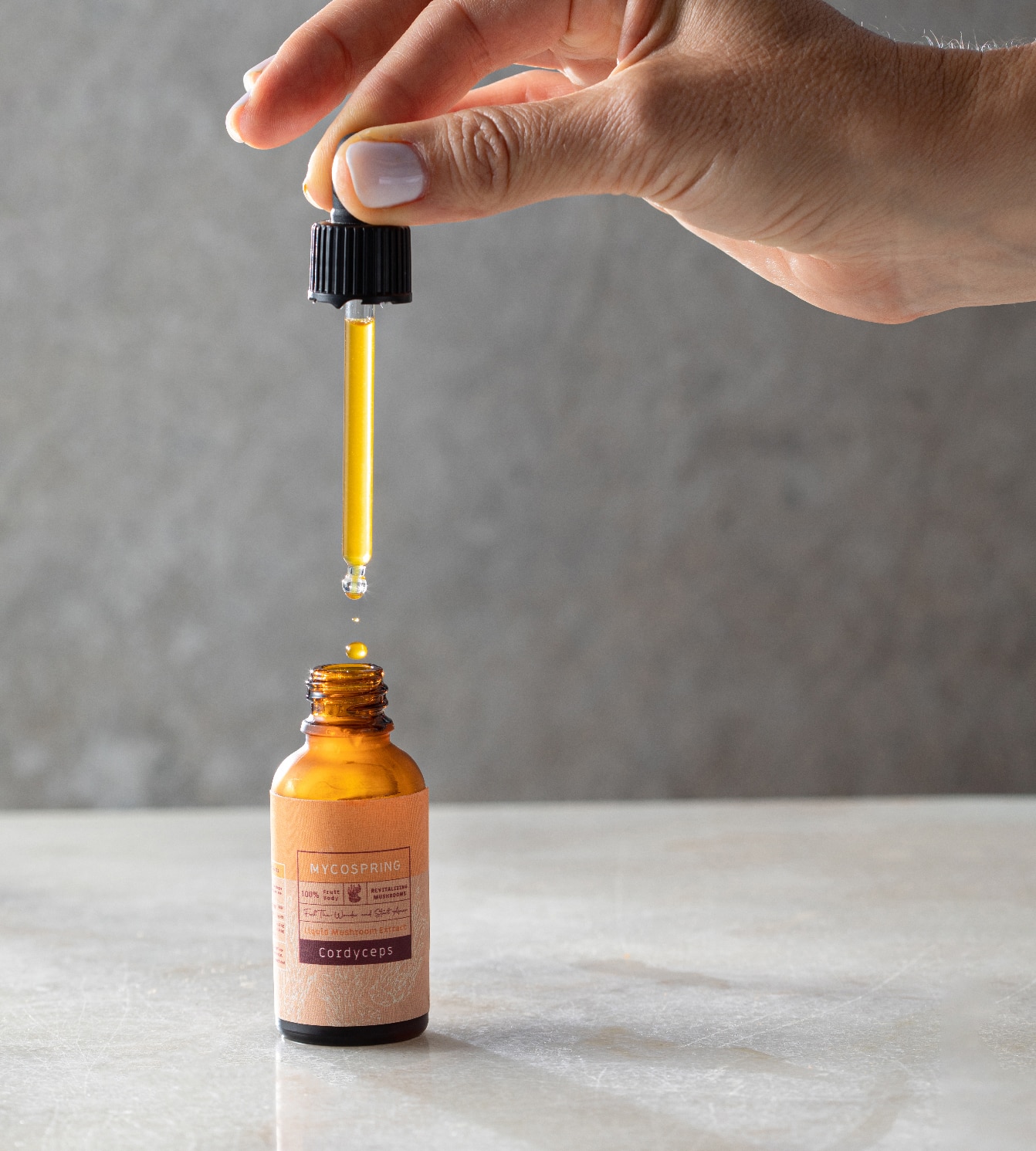 תמצית קורדיספס