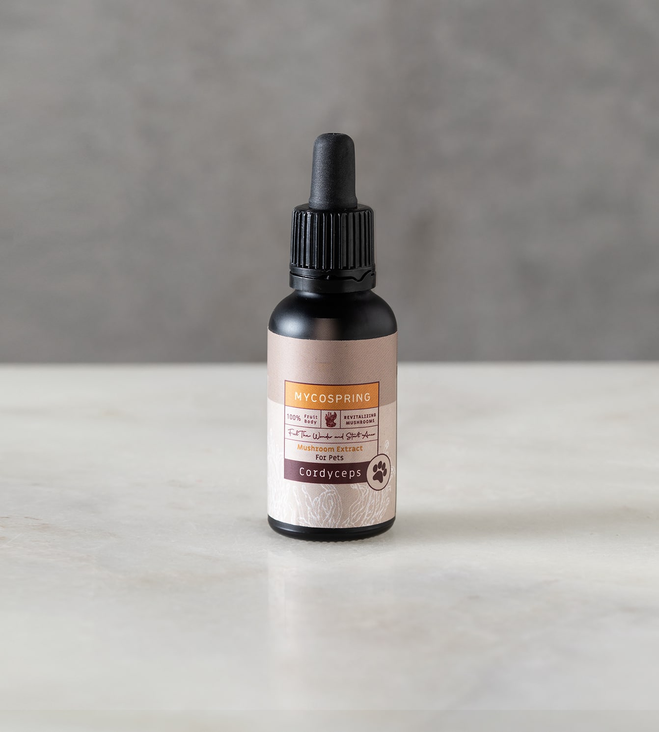 תמצית קורדיספס