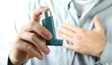טיפול טבעי באסטמה – תועלת הקורדיספס לאסטמה￼