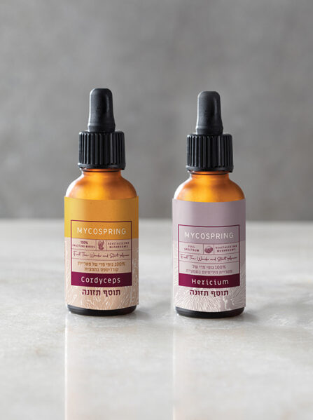 באנדל חיוניות ופוקוס