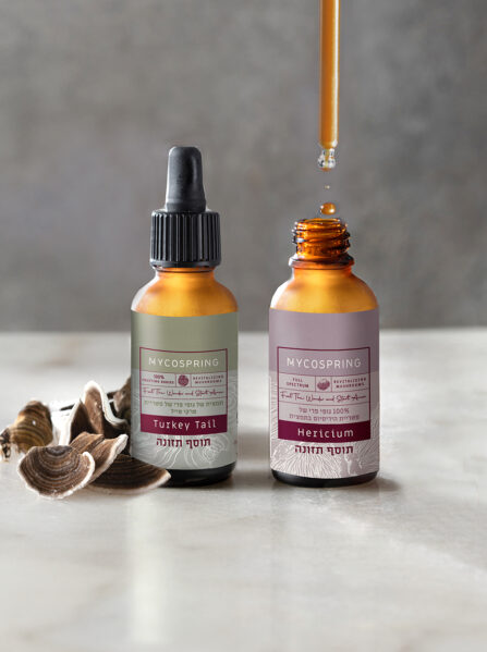 באנדל איזון מבפנים